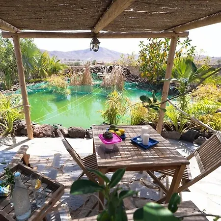Vakantiehuis Los Olivos 2 Comfortable Holiday Lajita