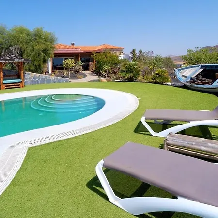 Los Olivos 2 Comfortable Holiday Lajita