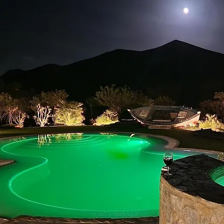 Сasa de vacaciones Los Olivos 2 Comfortable Holiday *