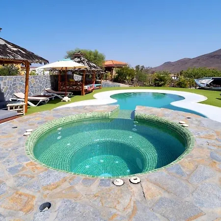 Los Olivos 2 Comfortable Holiday *