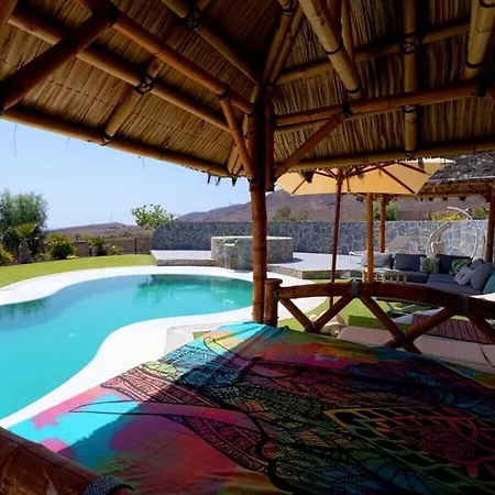 Los Olivos 2 Comfortable Holiday La Lajita